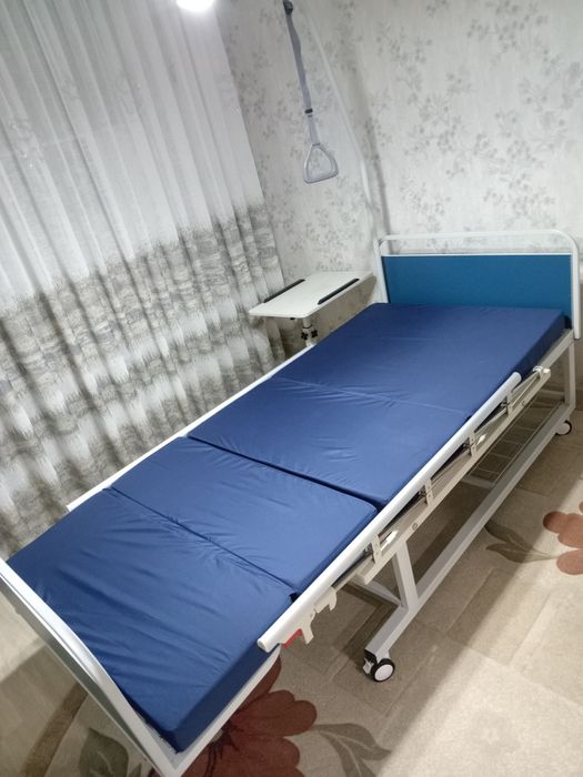 Продам функциональную кровать.