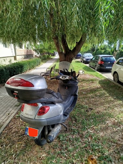 Scuter Piaggio X9 250 cmc