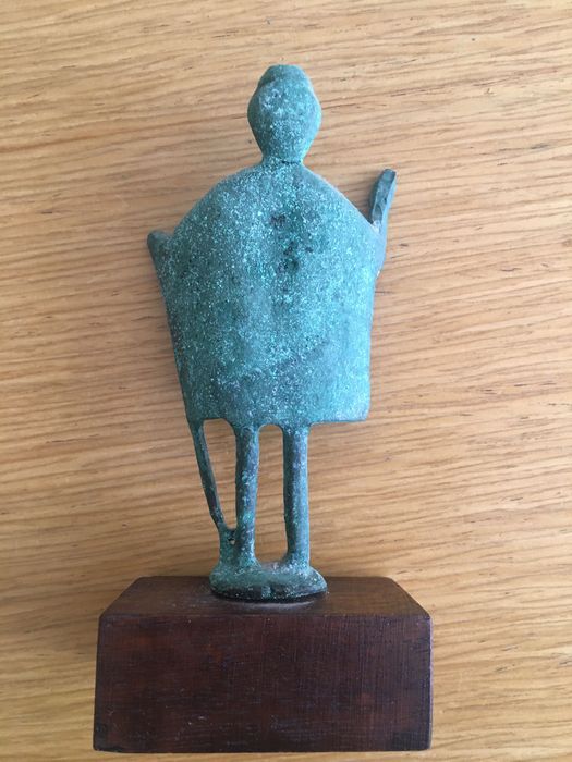 Промоция ! Статуетка на Нурагски Вожд