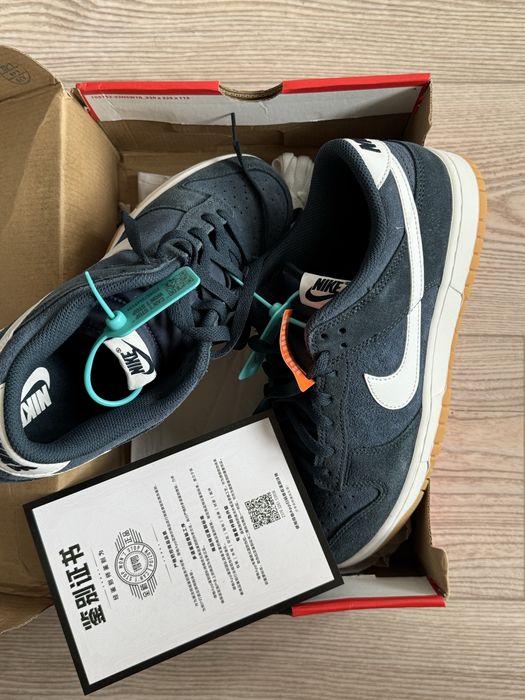 NIKE Dunk Low Retro 44р оригинал