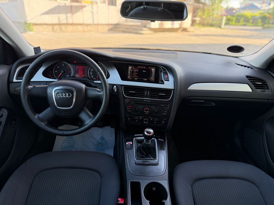 Audi A4 B8 2010 2.0Tdi