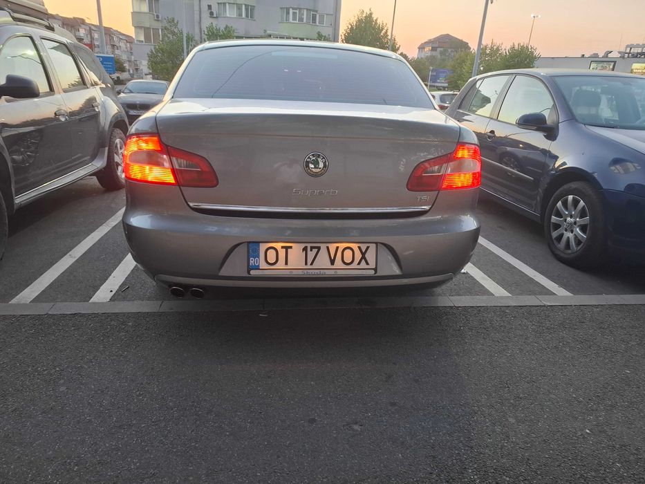 SKODA SUPERB 2011 1.4 TSI 125 CP 150000 KM