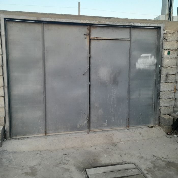 Продам ворота в хорошем сост