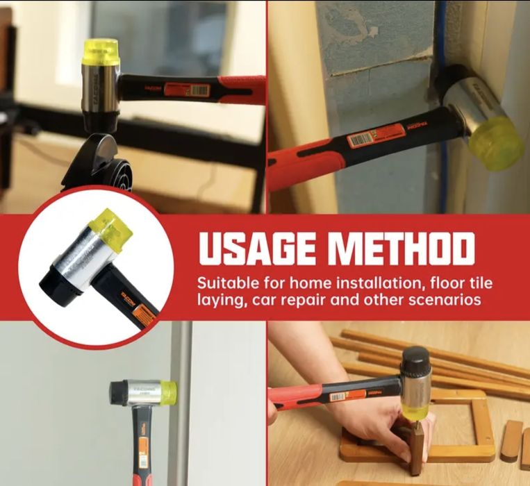 Ciocan tâmplărie. Marca tacoma.