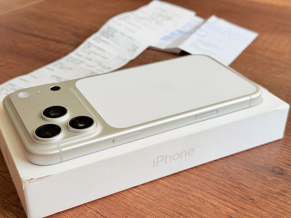 iPhone 17 Pro Max 10 зареждания ТЕХНОПОЛИС!!!