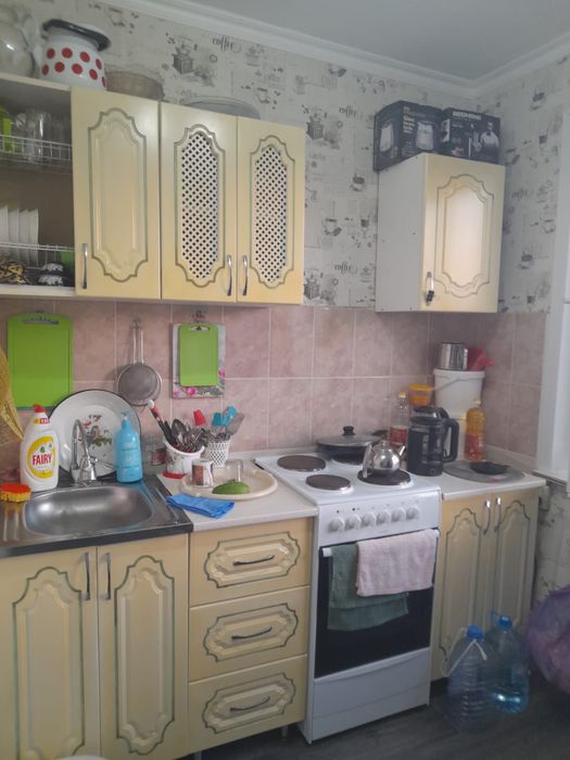 продается 3х комнатная квартира