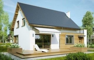 Case modulare locuibile, din panouri sandwich,sau cabane din lemn