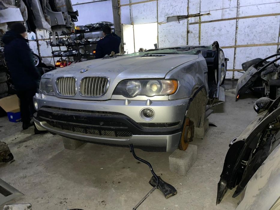 Авторазбор, BMW X 5, E 53, БМВ Х 5, Е53, Шымкент