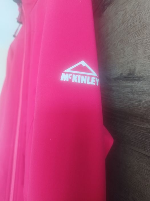 Дамско яке McKinley XL