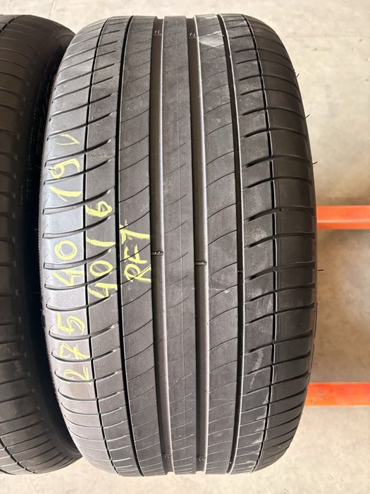 Anvelope vara 275/40/19 Michelin Primacy 3 RFT 275 40 19 R 19