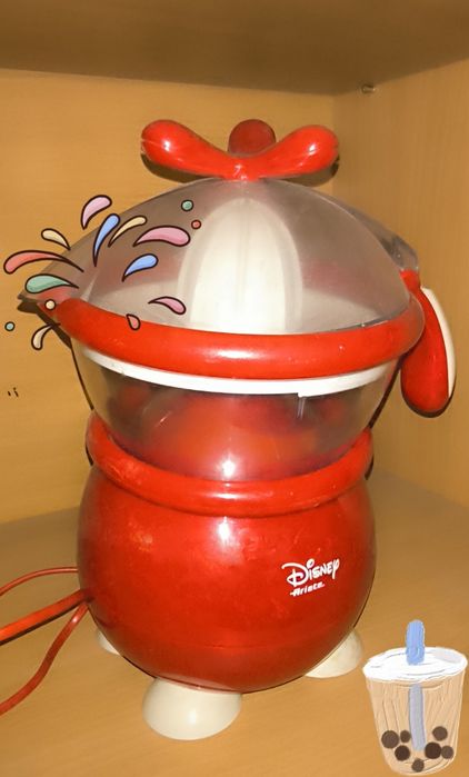 Соковыжималка для детей