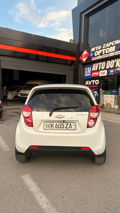 Spark Avtomat benzin