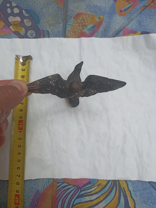 Орлета 3 броя с размери на снимките