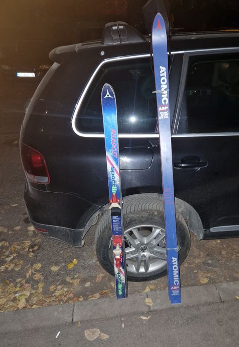 Ски Atomic два размера