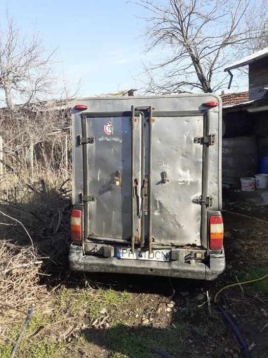 Dacia papuc 1305 pickup up   t