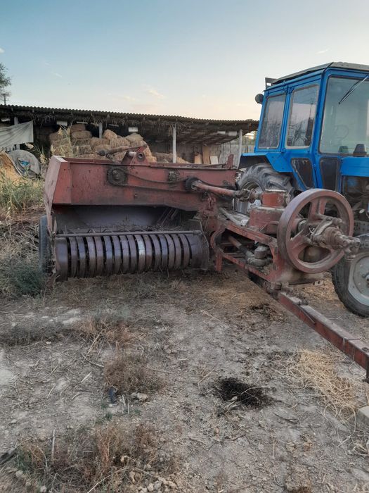 Цельхозтехника сатылады