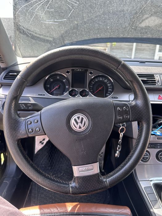 Dezmembrez passat b6 2.0 BMR/BKP/cbab