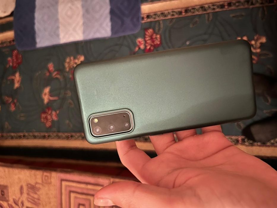 Samsung s20 абмен