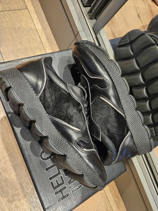 Bianki естествена кожа/ косъм 37