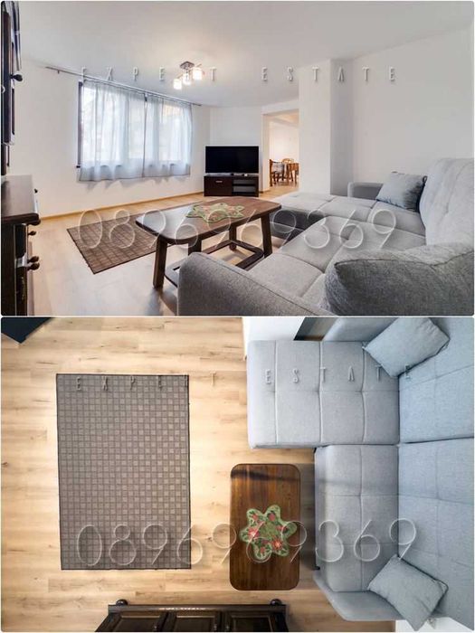 Тристаен - Обзаведен - Колхозен пазар - Тухла