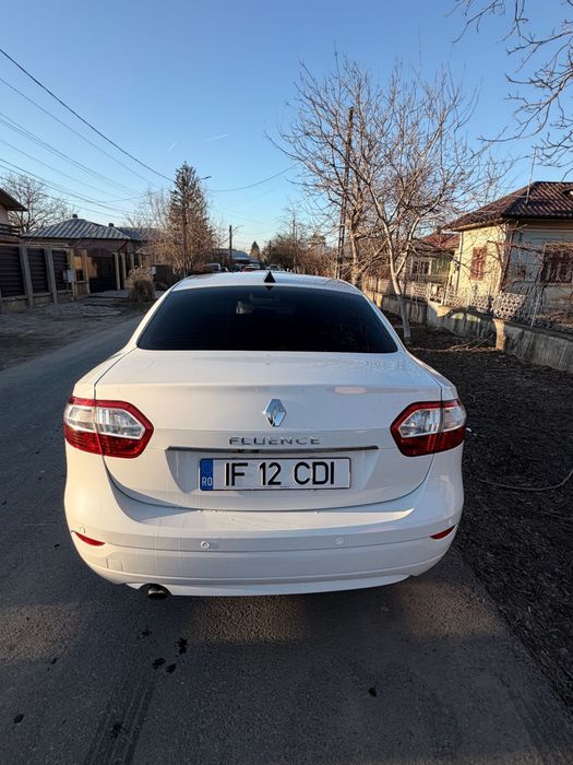 Renault Fluence 2016