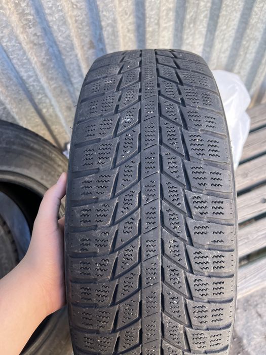 Резина, шины липучка