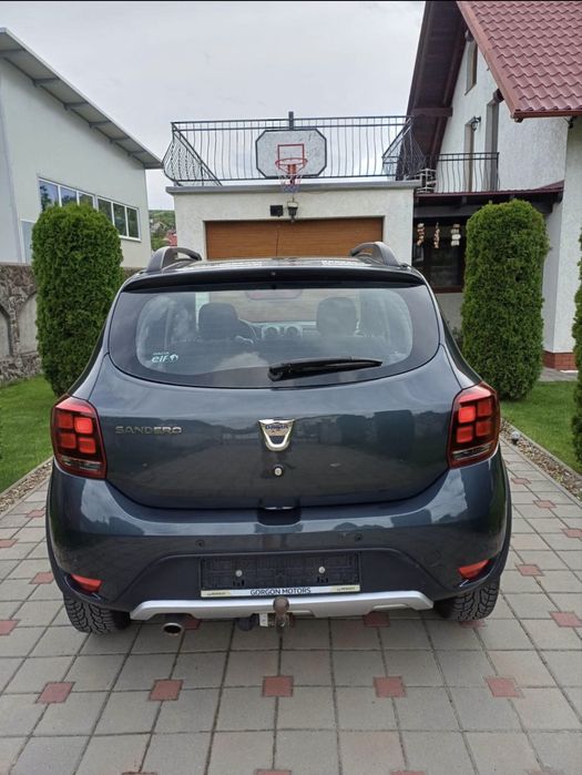 Dacia Sandero Stepway 2019