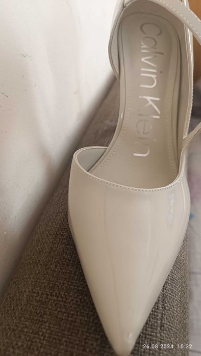 Туфли Calvin Klein новые оригинал