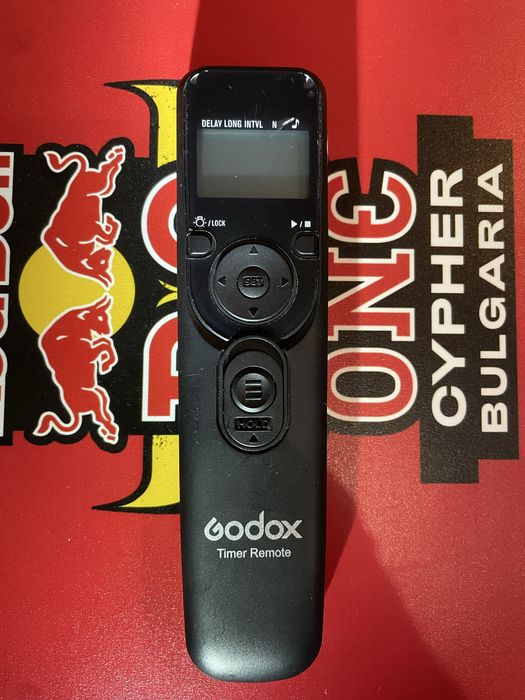 Дистанционно с таймер  за Cannon