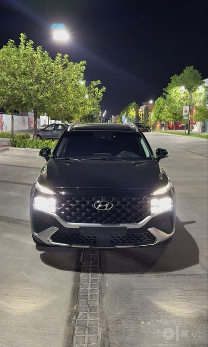 Hyundai Santafe 3.5 Ideal