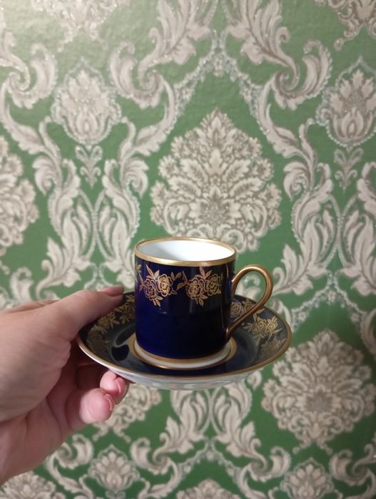 Сервис кофейный производство Германия