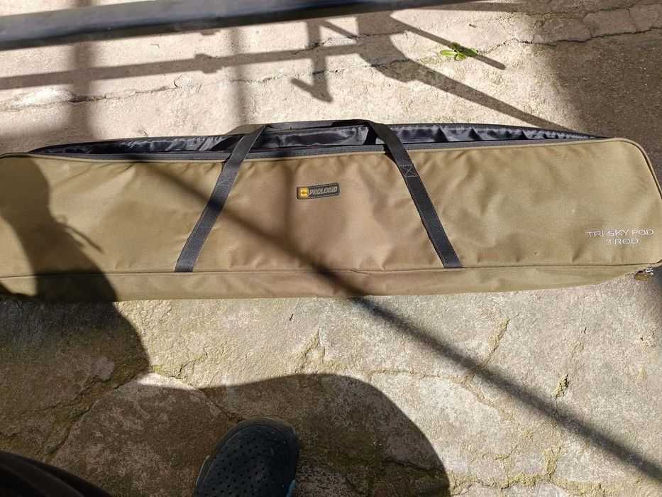 Стойка Prologic Tri-Sky 3 Rod Pod