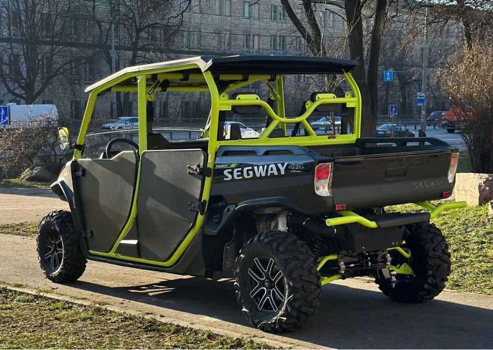 Багги SEGWAY UTV Fugleman UT10 Crew Premium