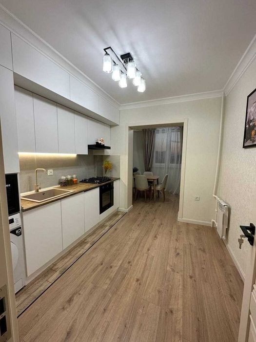 NEW‼️‼️‼️УЛУЧШЕНКА Вторичkа ЕВРО 4/8/9 110м2 Ор Дархан/Хамид Алимжана