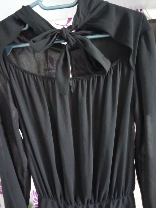 Salopeta damă elegantă.