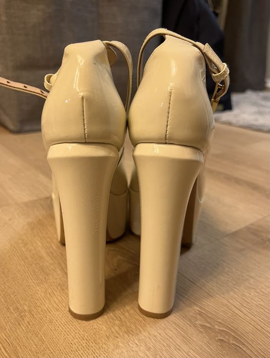 Valentino Platform Heels