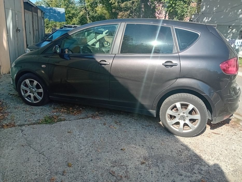 SEAT Altea 2005 — imagine 2