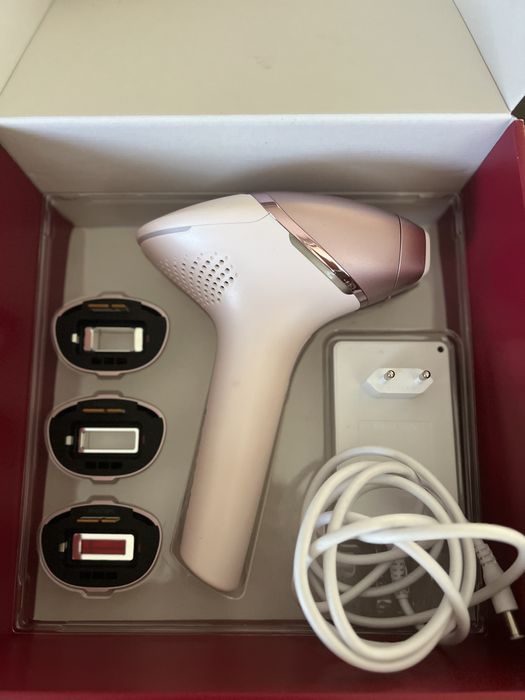 Фотоепилатор Philips lumea 9000