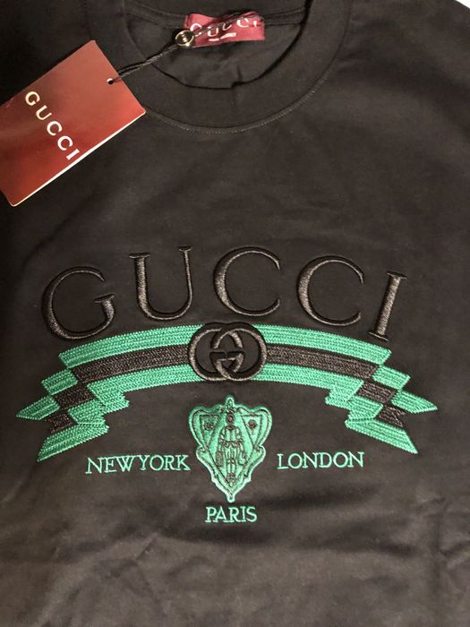 Tricou Gucci , calitate premium , pe stoc , nou , XXL