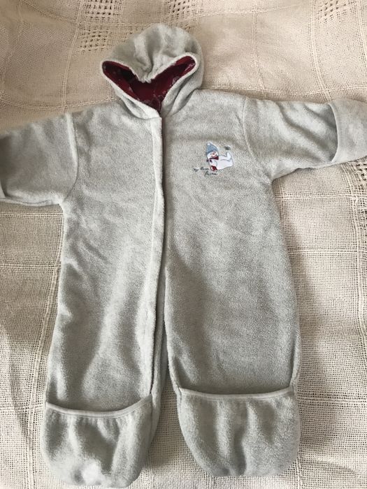 Детские комбинезоны