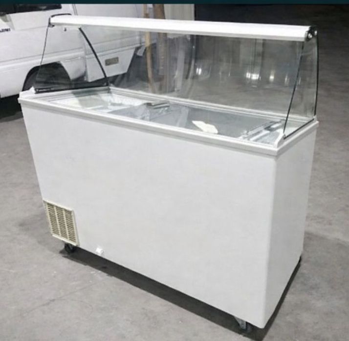 МорозилЬник UGUR 400 для шарикового мороженого