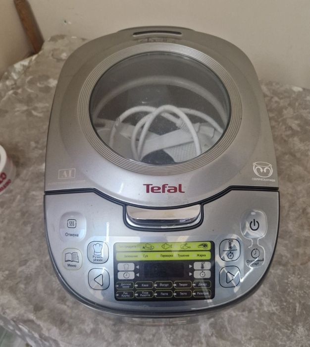 Продаеться мультиварка Tefal