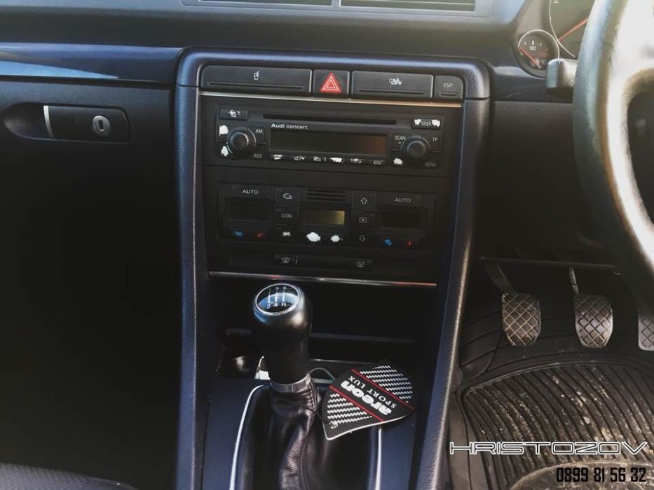 Audi a4 b6 / b7 2,0 131кс - на части Ауди а4