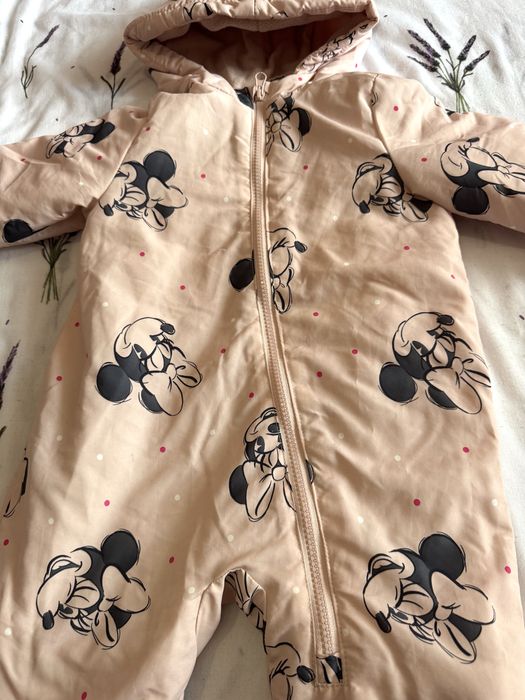 Бебешки якенца и космонавти размери 74-80-86