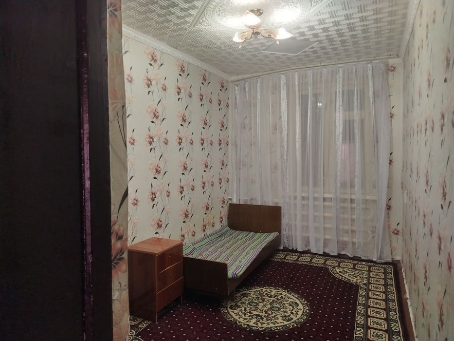 2 xonali uy barcha jixozlar bilan sotiladi. 4 mkr 24dom