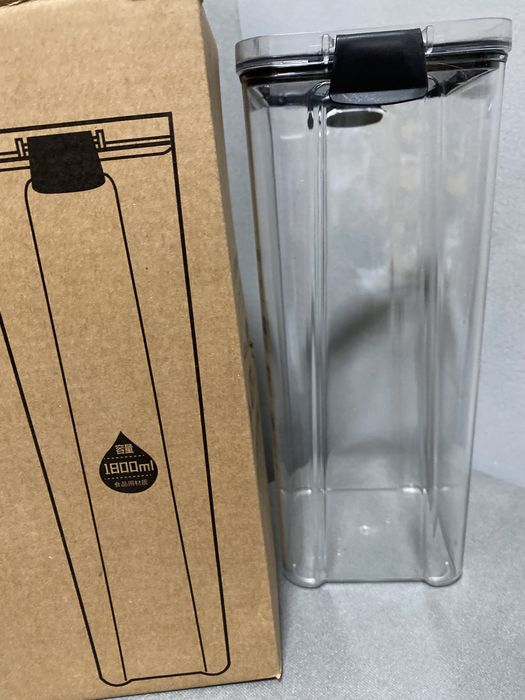 Набор для сыпучих продуктов