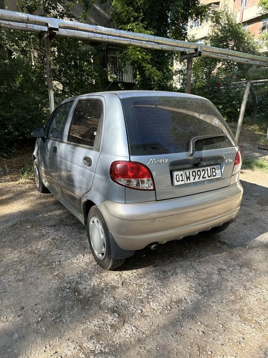 Matiz Best 2017