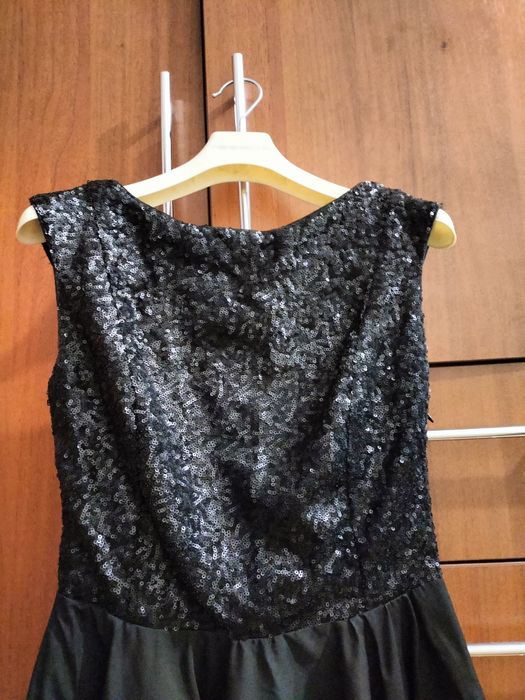 Вечернее платье для девочки-подростка