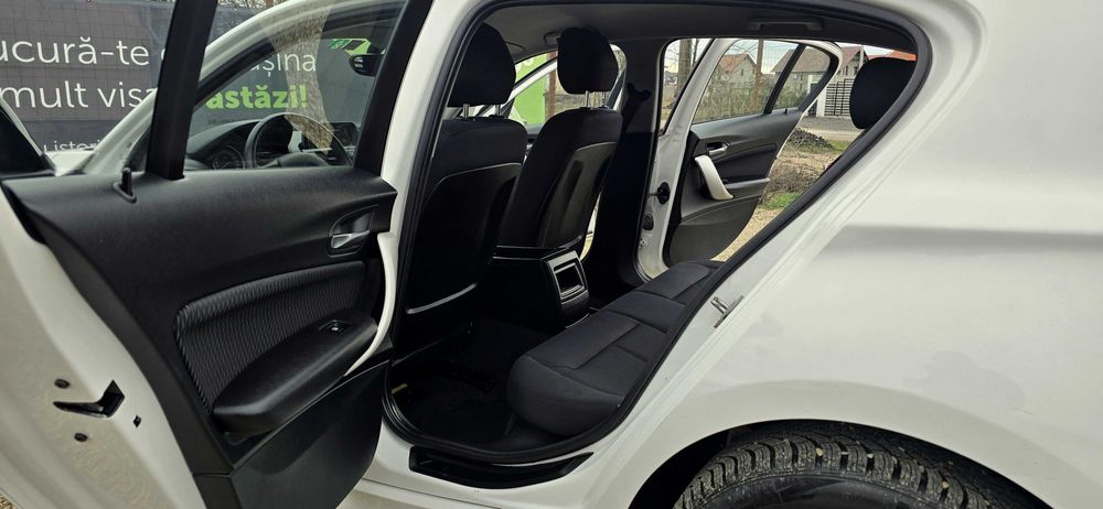 Rate Cash Bmw Seria 1 Automata an 2013 motor 2000 cm3 diesel 85 kw (116 c,p ) euro 5 clima Navi incalzire scaune