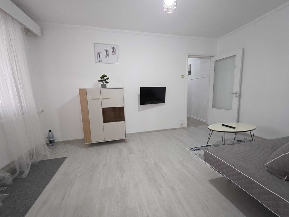 Apartament cu doua camere modern in Exercitiu / LIDL